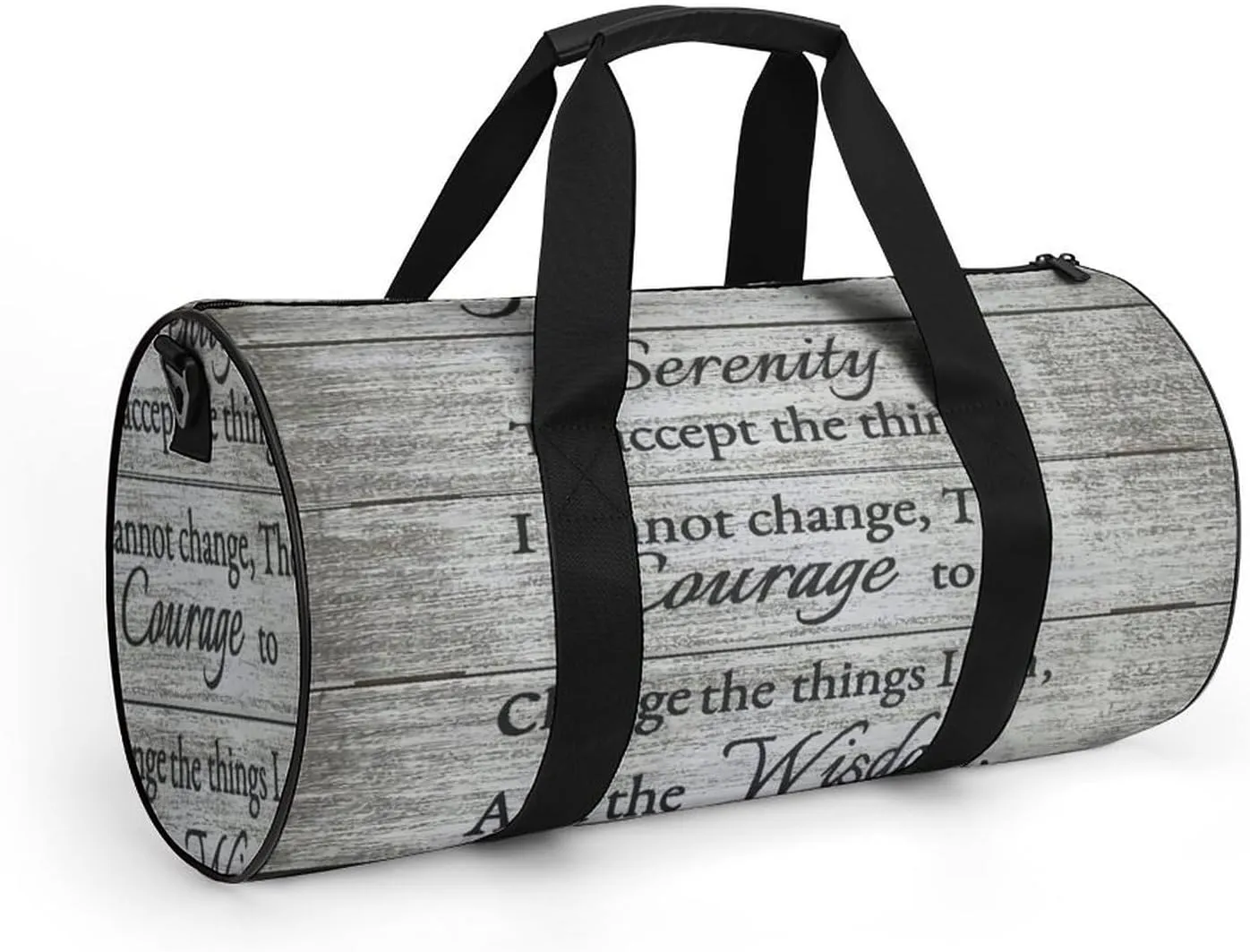 Summer Gold Pineapple Fitness Bag Waterproof And Stain Resistant Suitable for Unisex