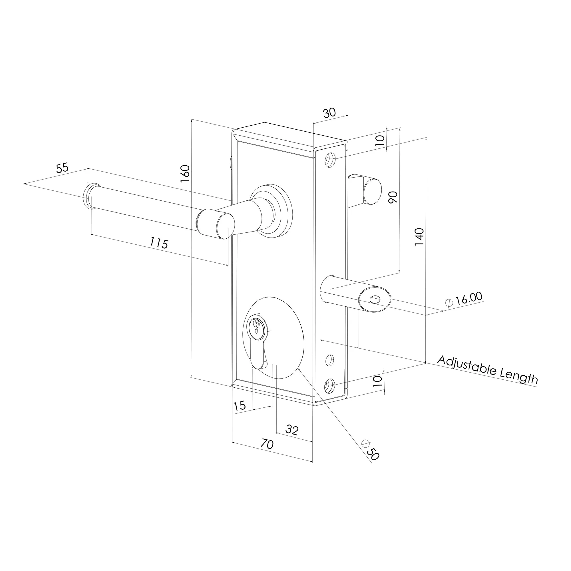 SUPERLOCK LATCH DEADLOCK