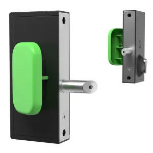 SUPERLOCK QUICK EXIT GATE LOCK KEY ACCESS