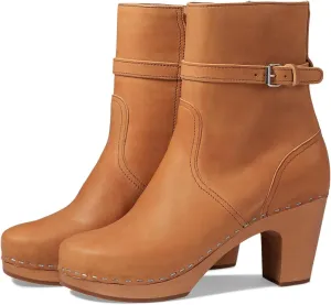swedish hasbeens New Jodhpur Nature/Nature EU 39 (US Women's 9) B (M)