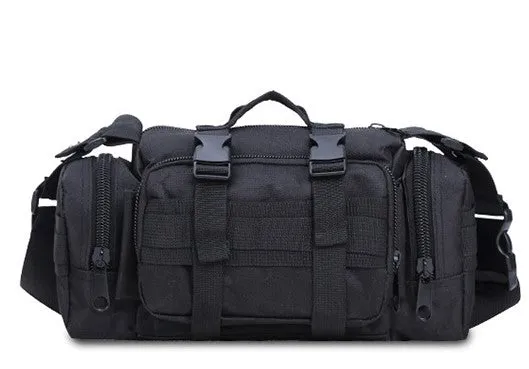 Tactical crossbody bag waist bag handbag suitable for outdoor sports GBSB003
