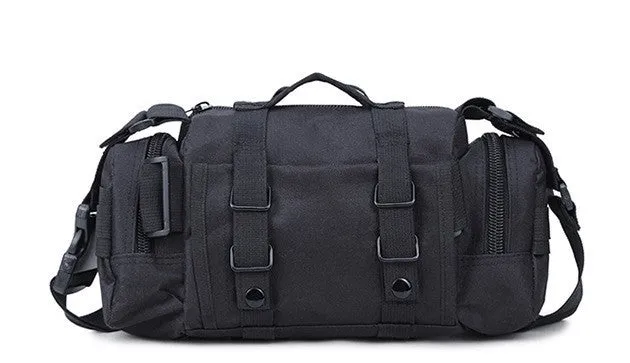 Tactical crossbody bag waist bag handbag suitable for outdoor sports GBSB003