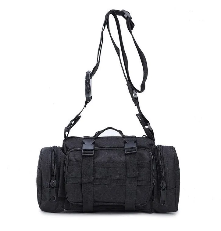 Tactical crossbody bag waist bag handbag suitable for outdoor sports GBSB003