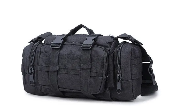 Tactical crossbody bag waist bag handbag suitable for outdoor sports GBSB003
