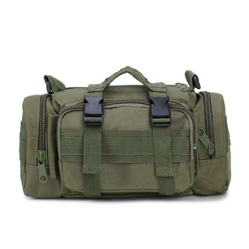 Tactical crossbody bag waist bag handbag suitable for outdoor sports GBSB003