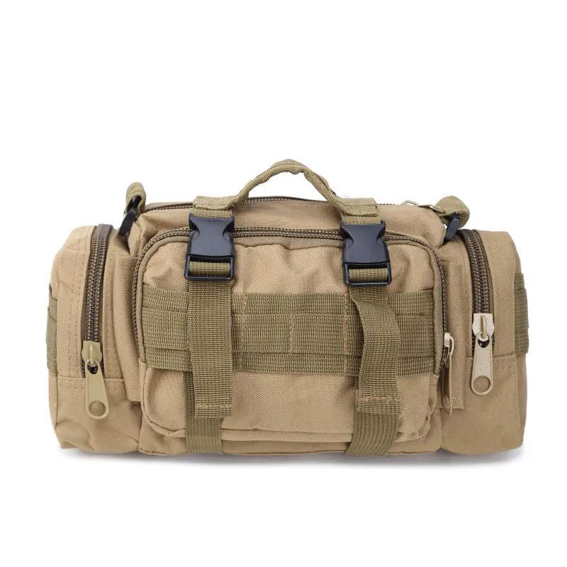Tactical crossbody bag waist bag handbag suitable for outdoor sports GBSB003