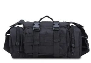 Tactical crossbody bag waist bag handbag suitable for outdoor sports GBSB003