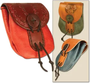 Tandy Leather Winsor Leather Belt Bag Kit 44346-00