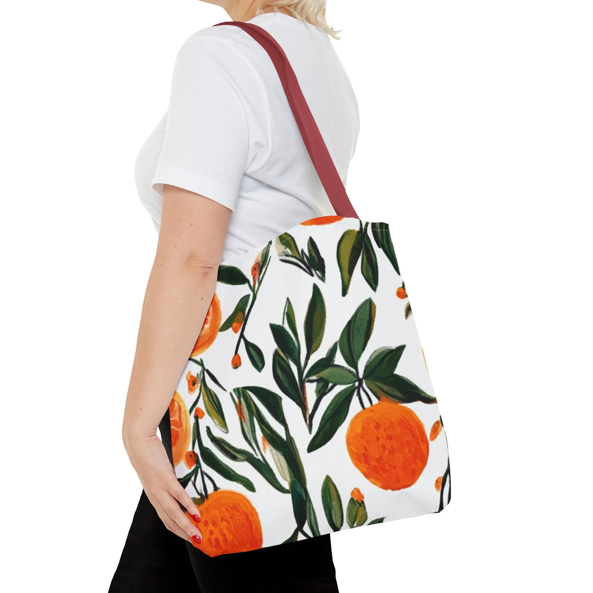 Tangerine | Tote Bag