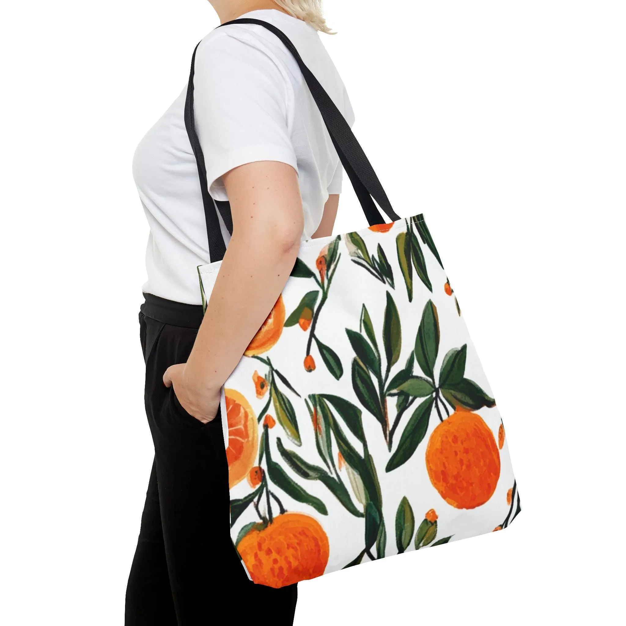 Tangerine | Tote Bag
