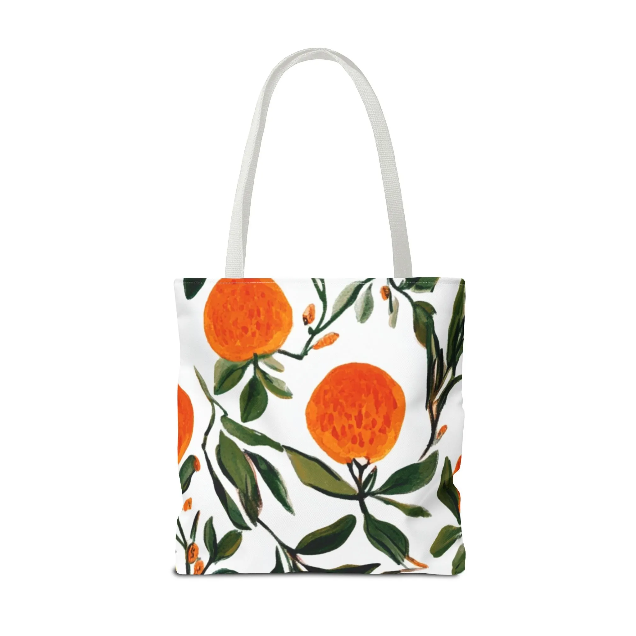 Tangerine | Tote Bag