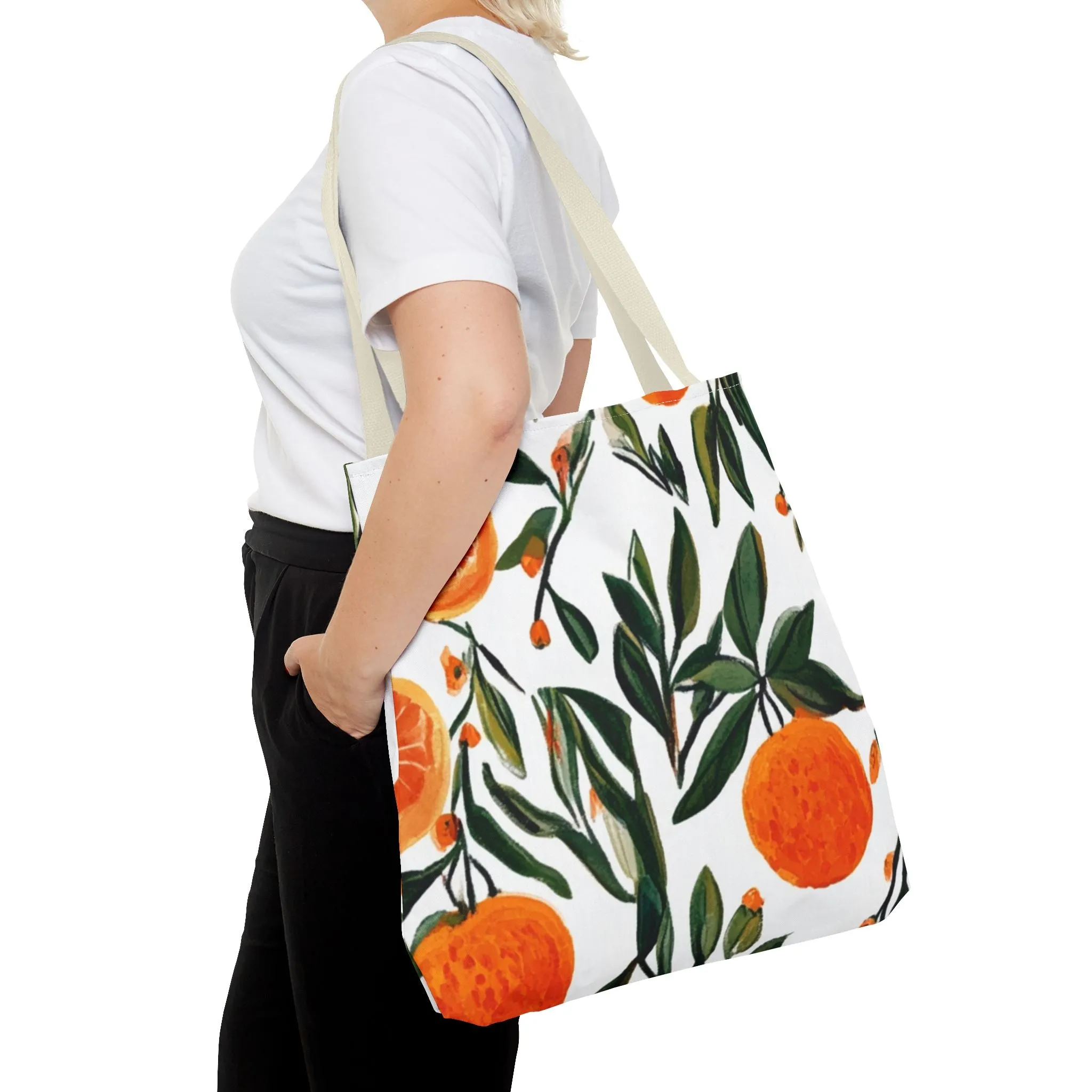 Tangerine | Tote Bag