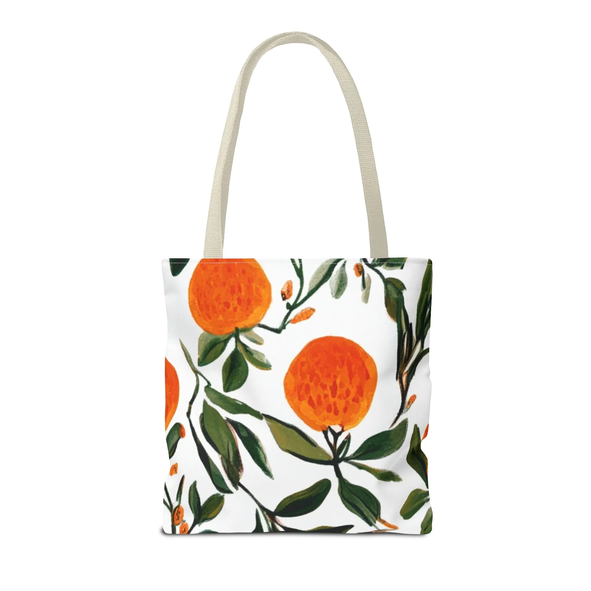 Tangerine | Tote Bag