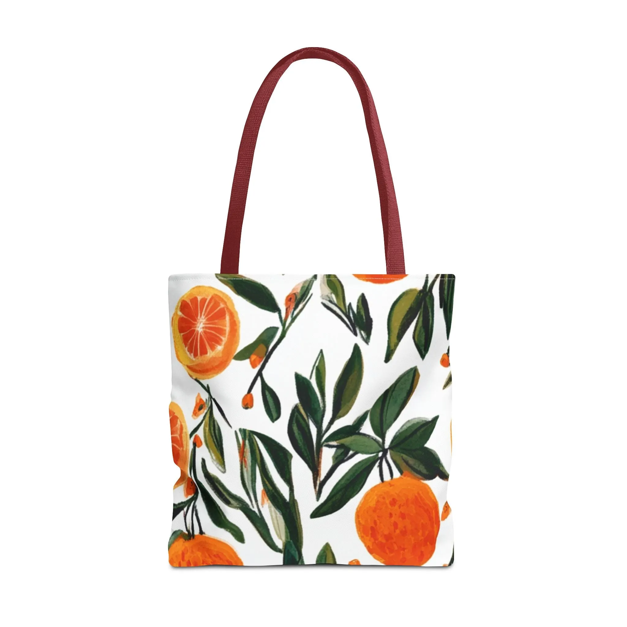 Tangerine | Tote Bag