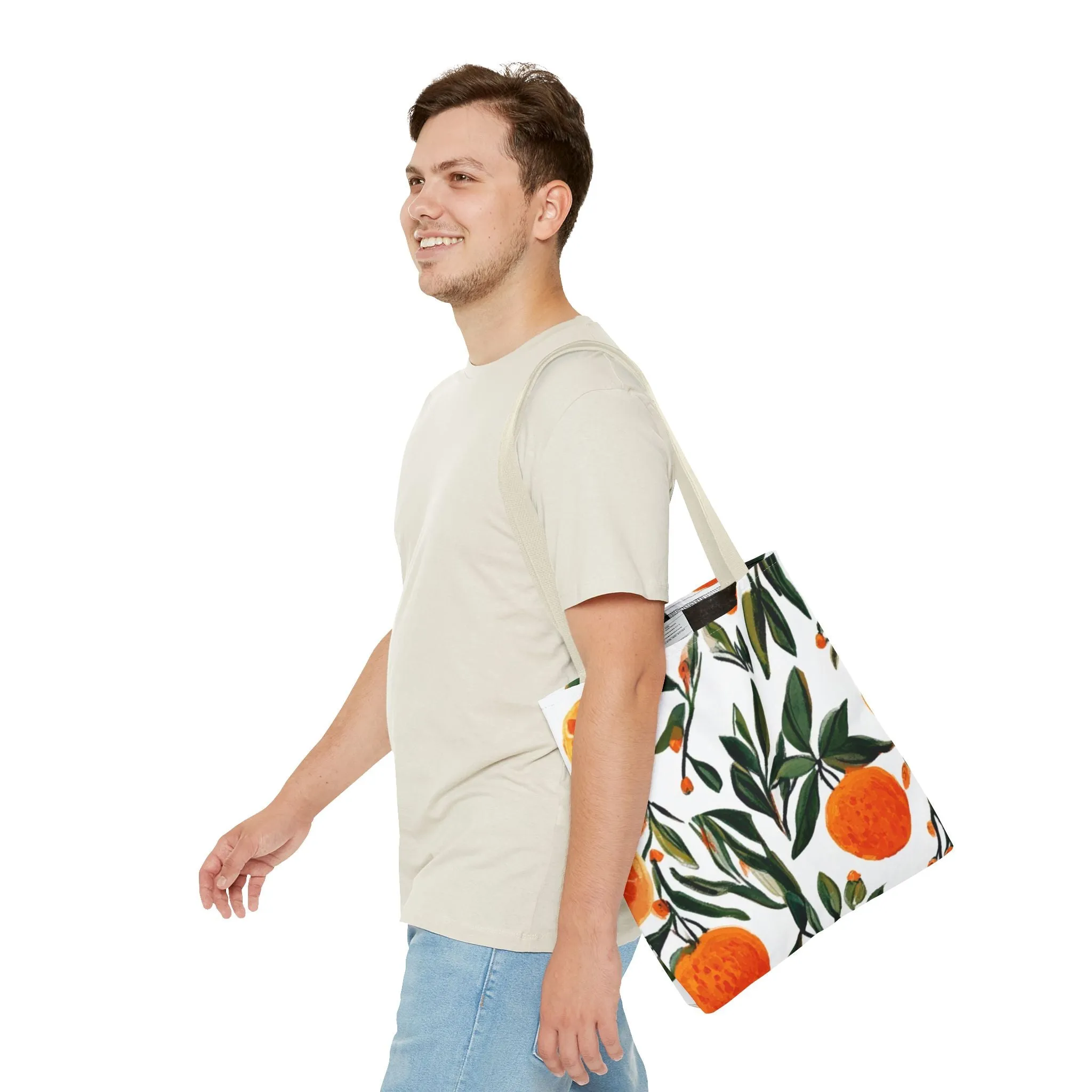 Tangerine | Tote Bag