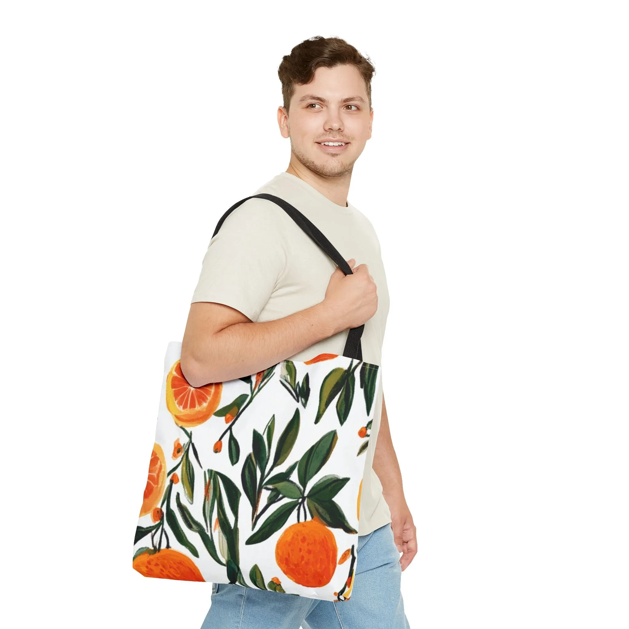 Tangerine | Tote Bag