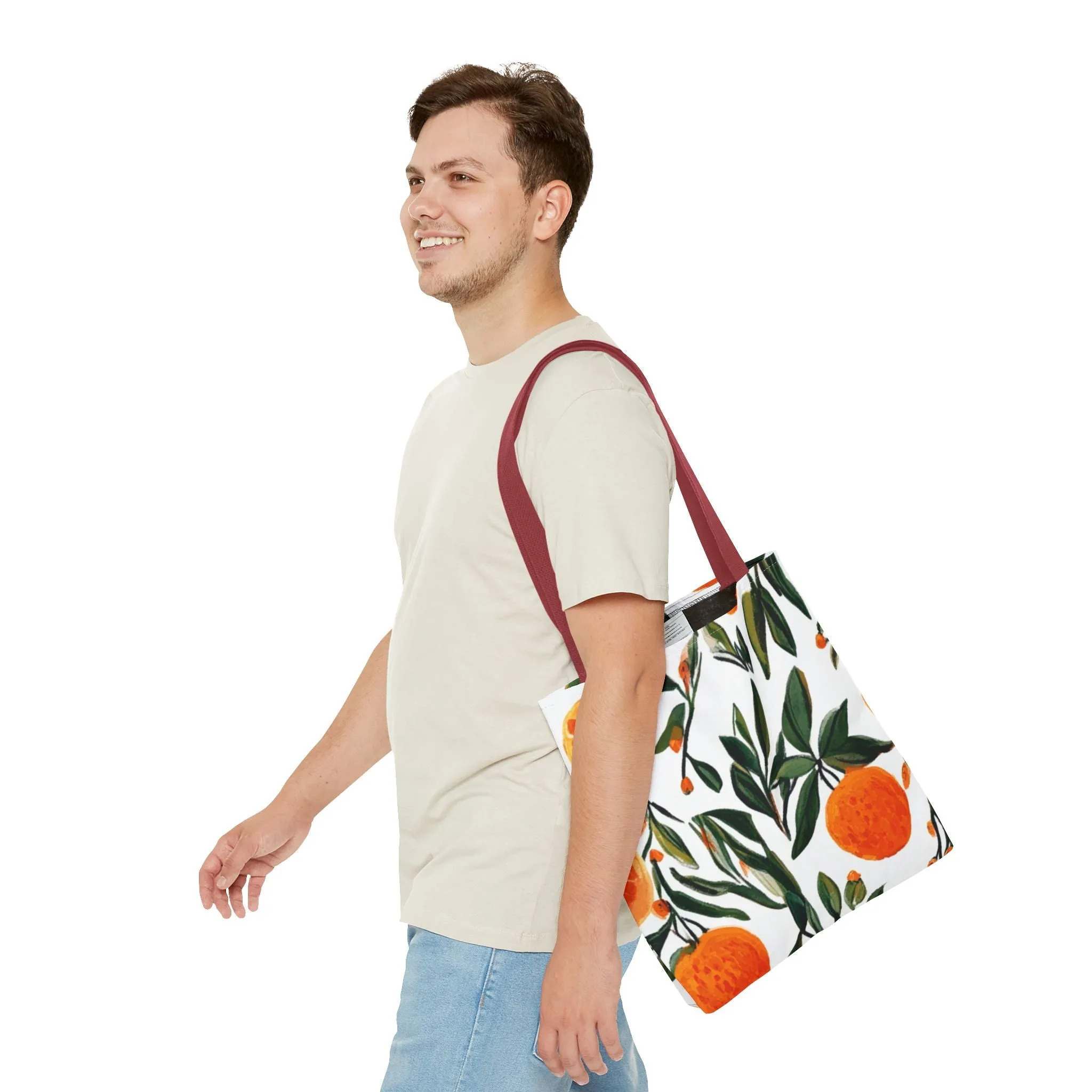 Tangerine | Tote Bag