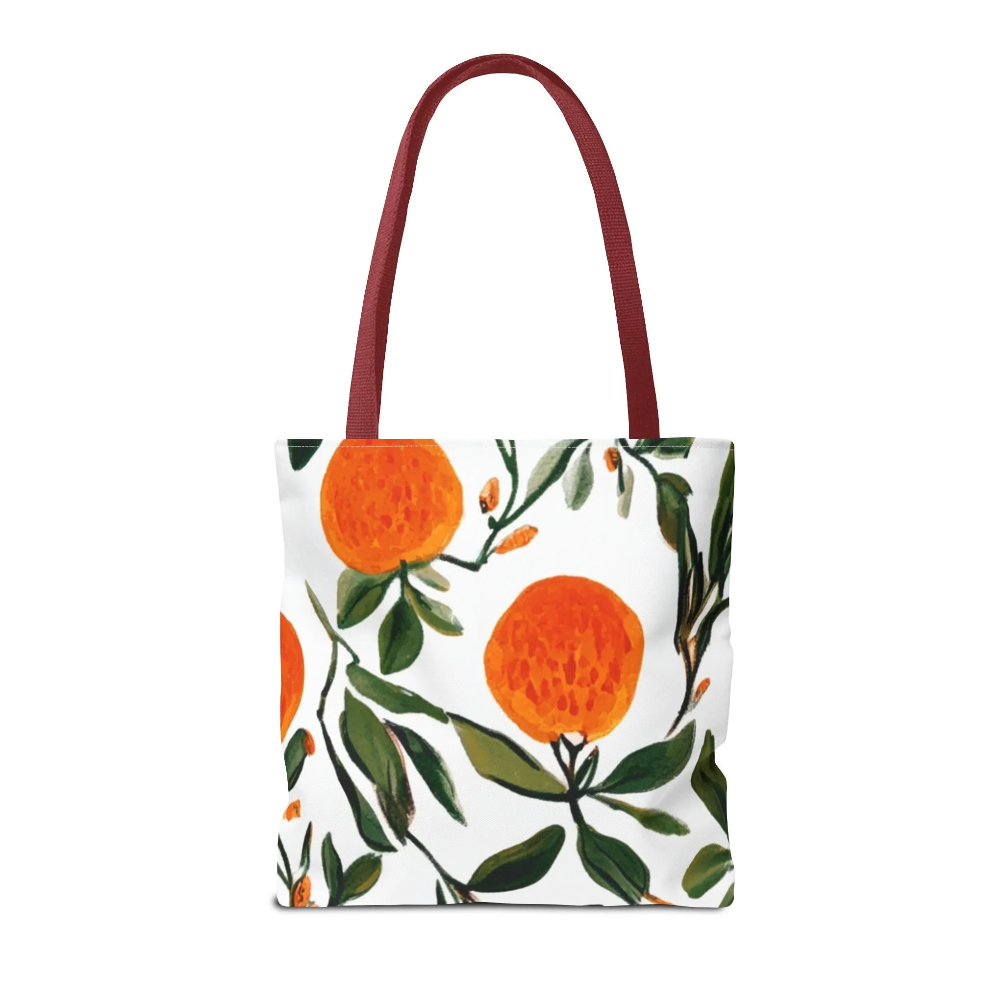 Tangerine | Tote Bag