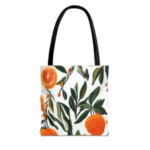 Tangerine | Tote Bag
