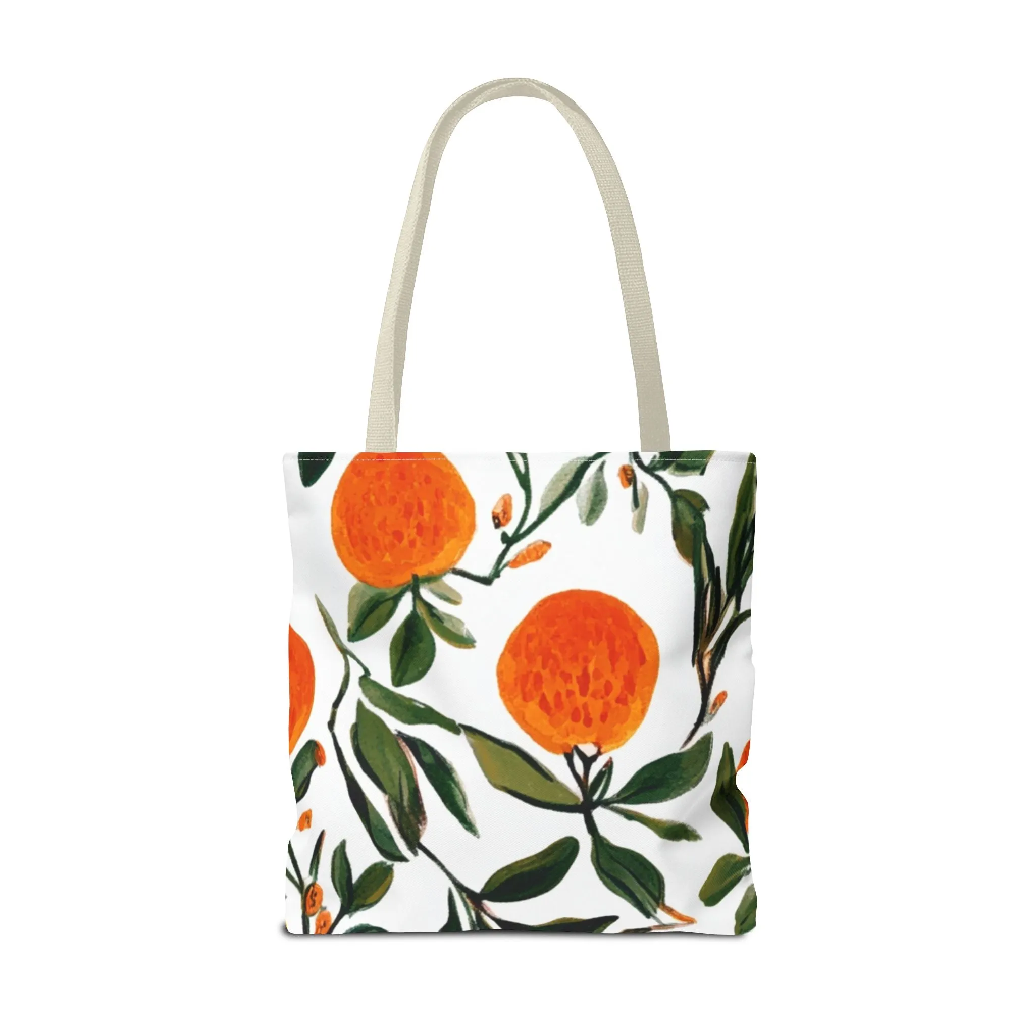 Tangerine | Tote Bag