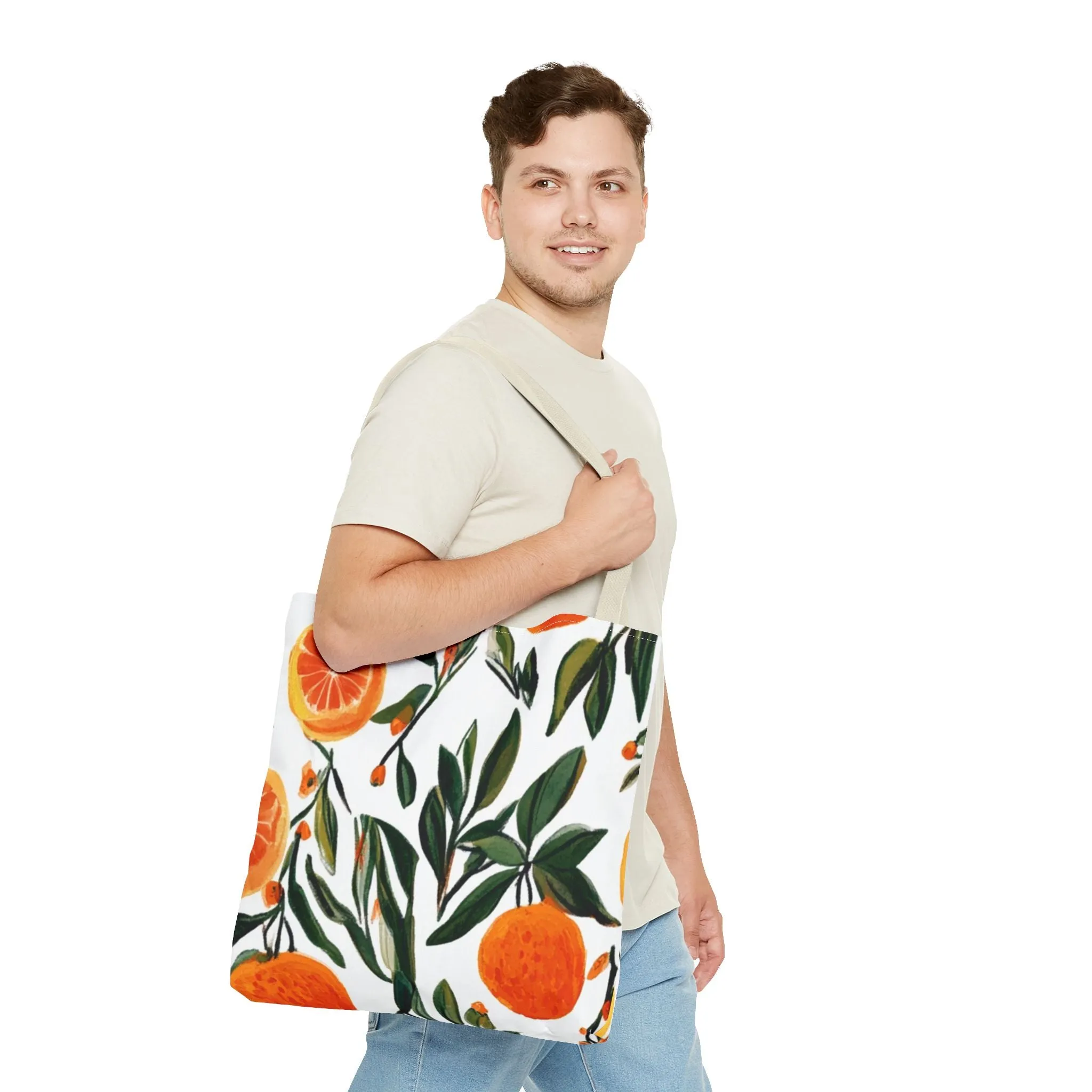 Tangerine | Tote Bag