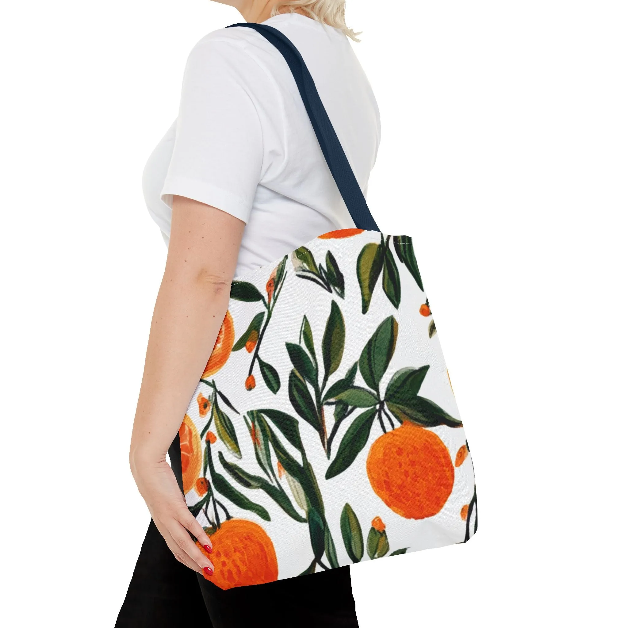 Tangerine | Tote Bag