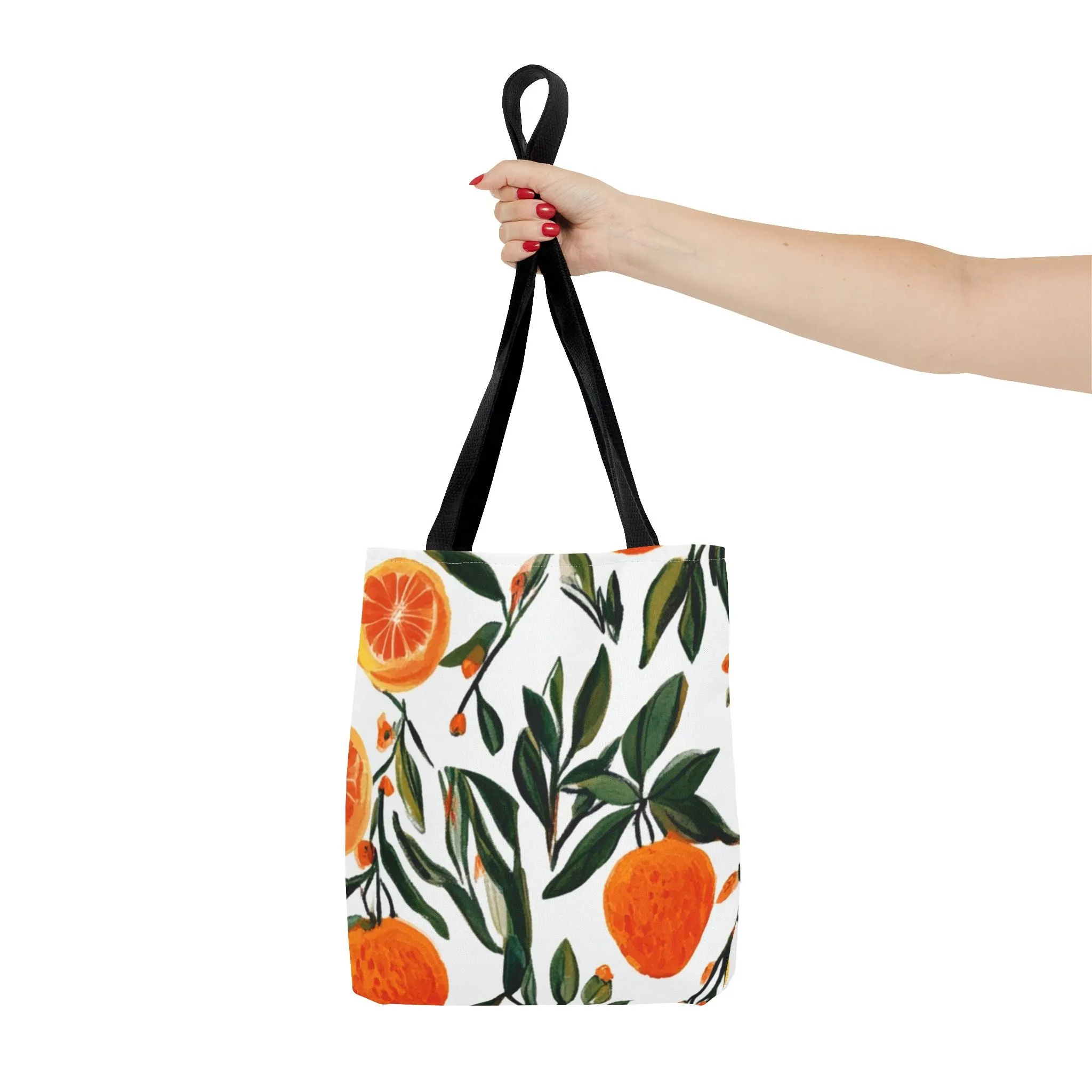 Tangerine | Tote Bag