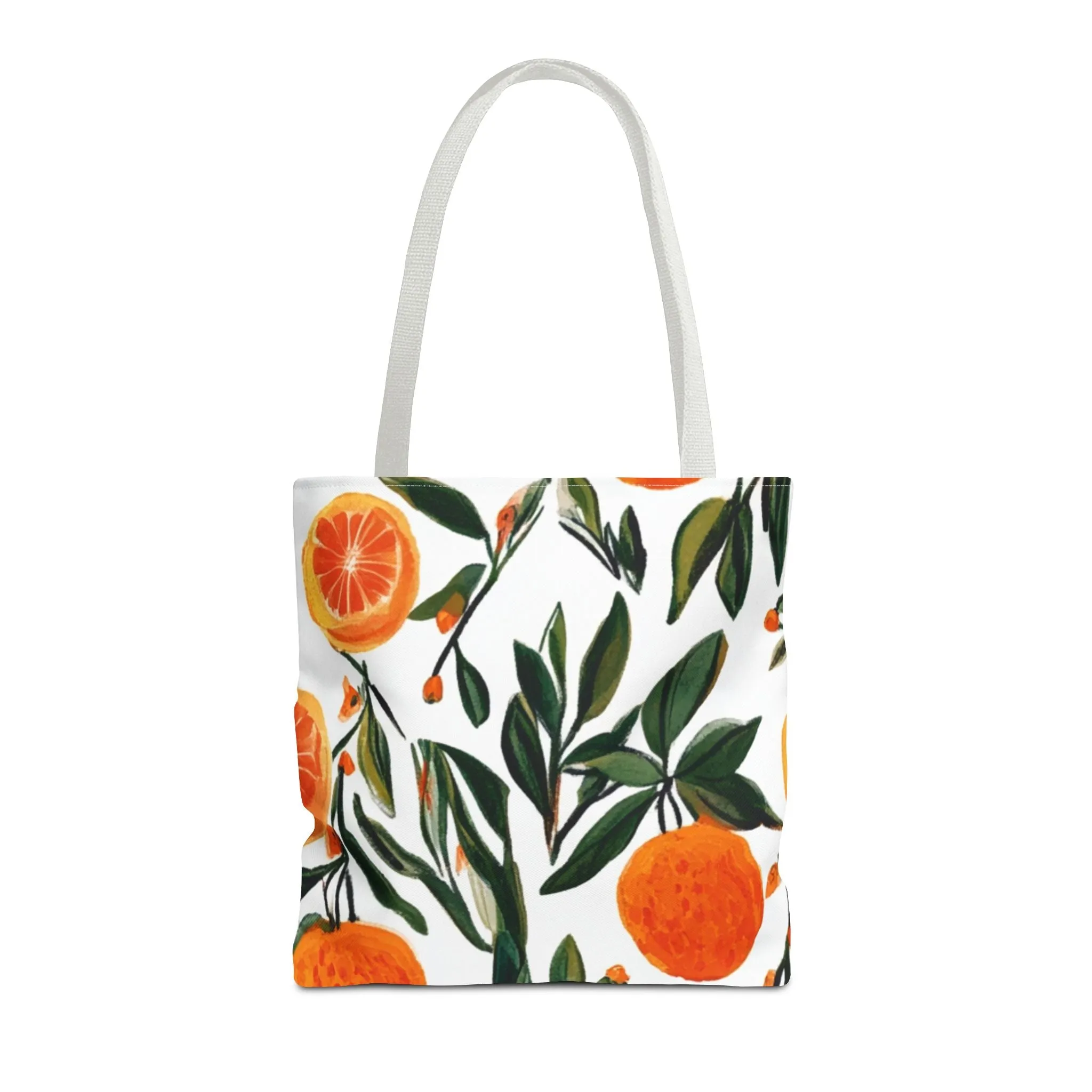 Tangerine | Tote Bag