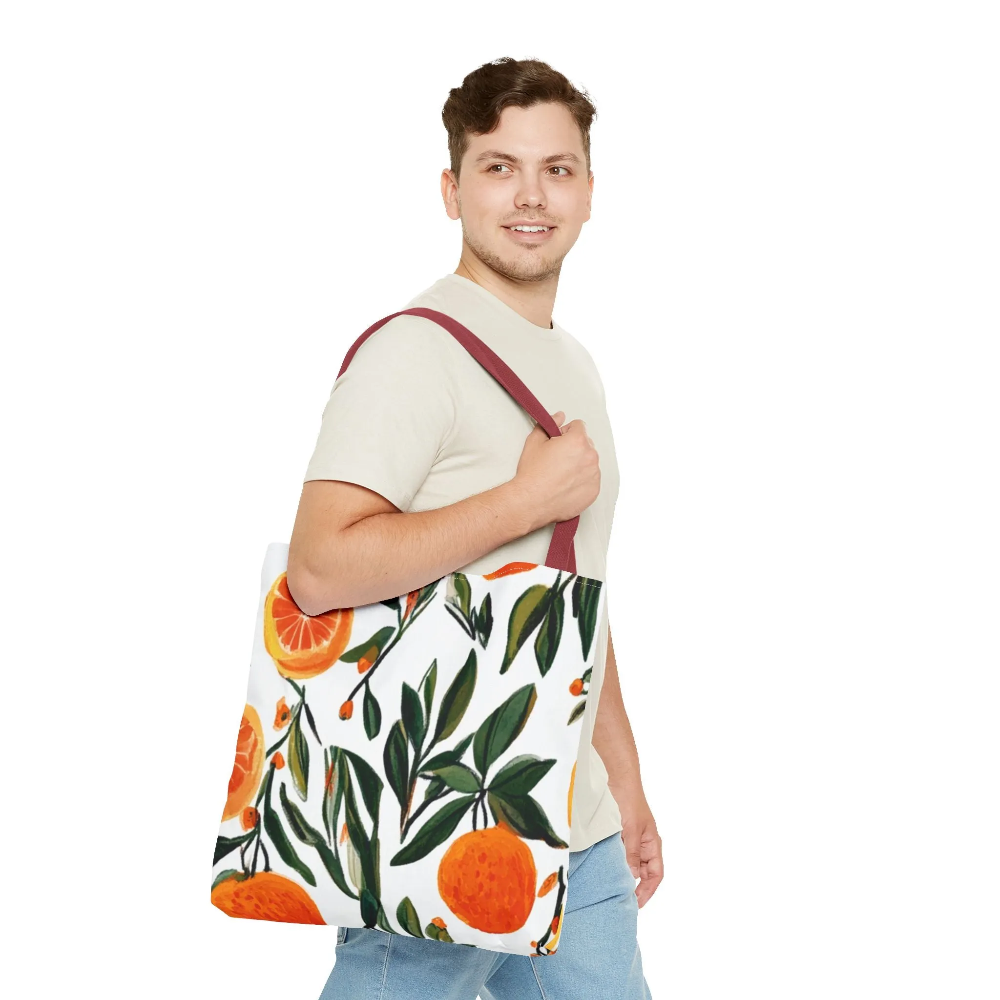 Tangerine | Tote Bag