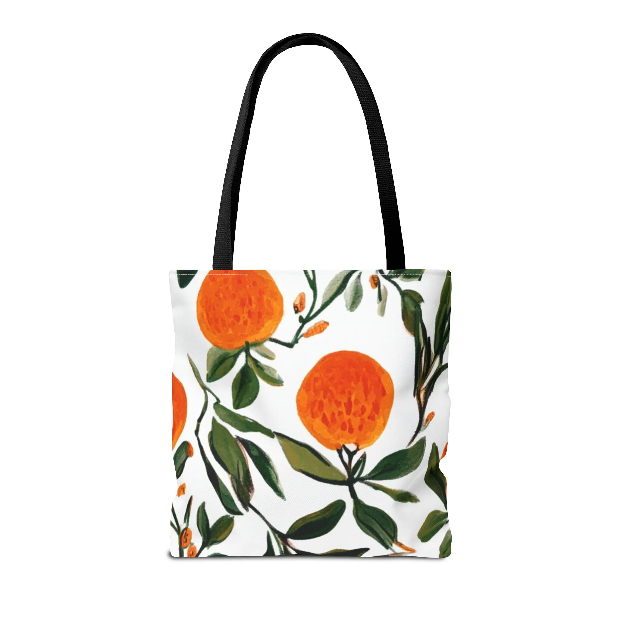 Tangerine | Tote Bag