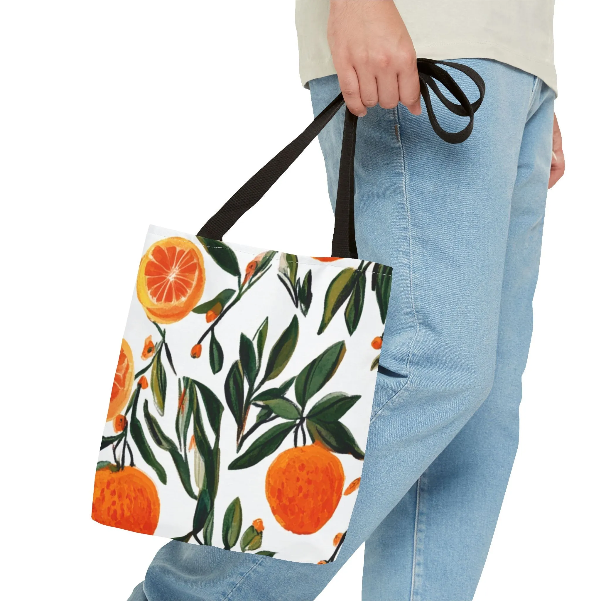 Tangerine | Tote Bag