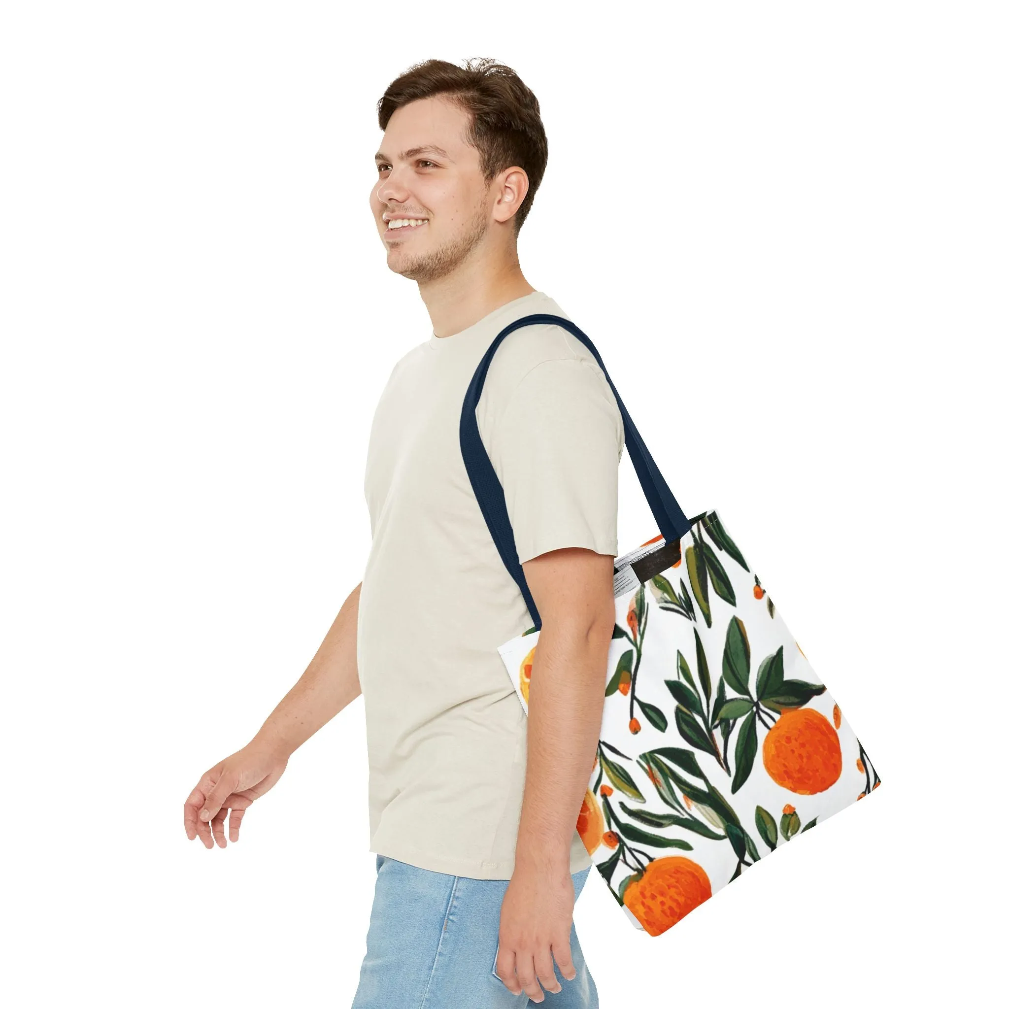Tangerine | Tote Bag
