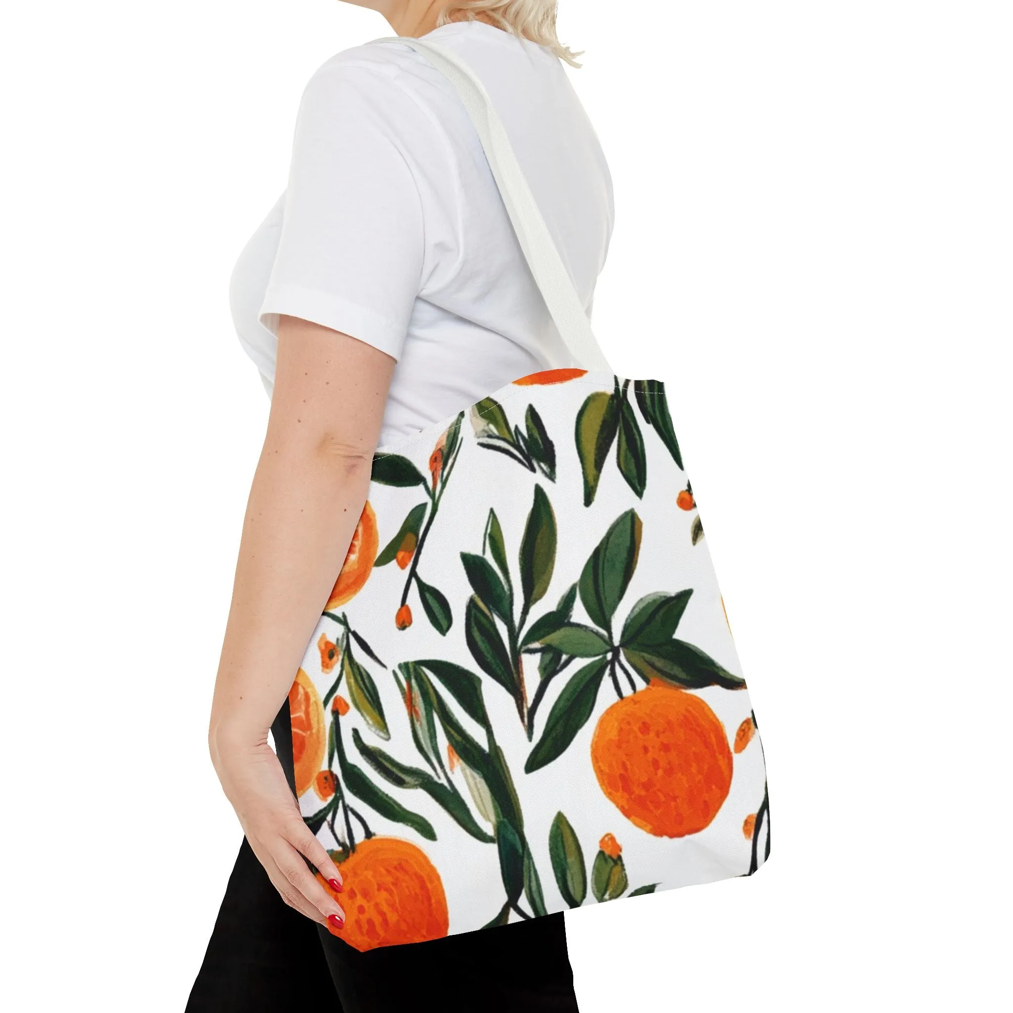 Tangerine | Tote Bag