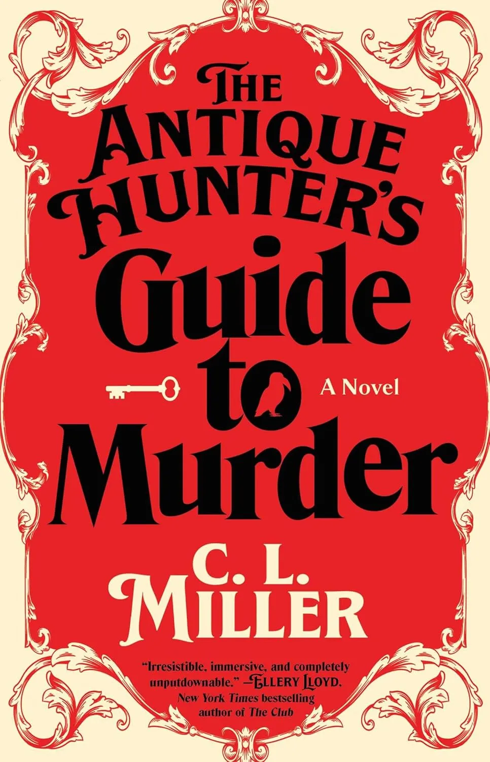 The Antique Hunter's Guide to Murder: A Novel (1) (Antique Hunter's Series) Paperback – October 1, 2024