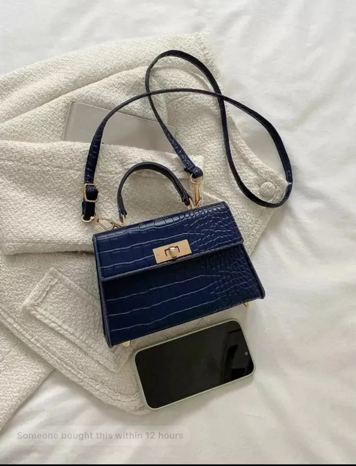 The Midnight Croc Mini