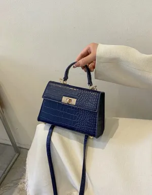 The Midnight Croc Mini