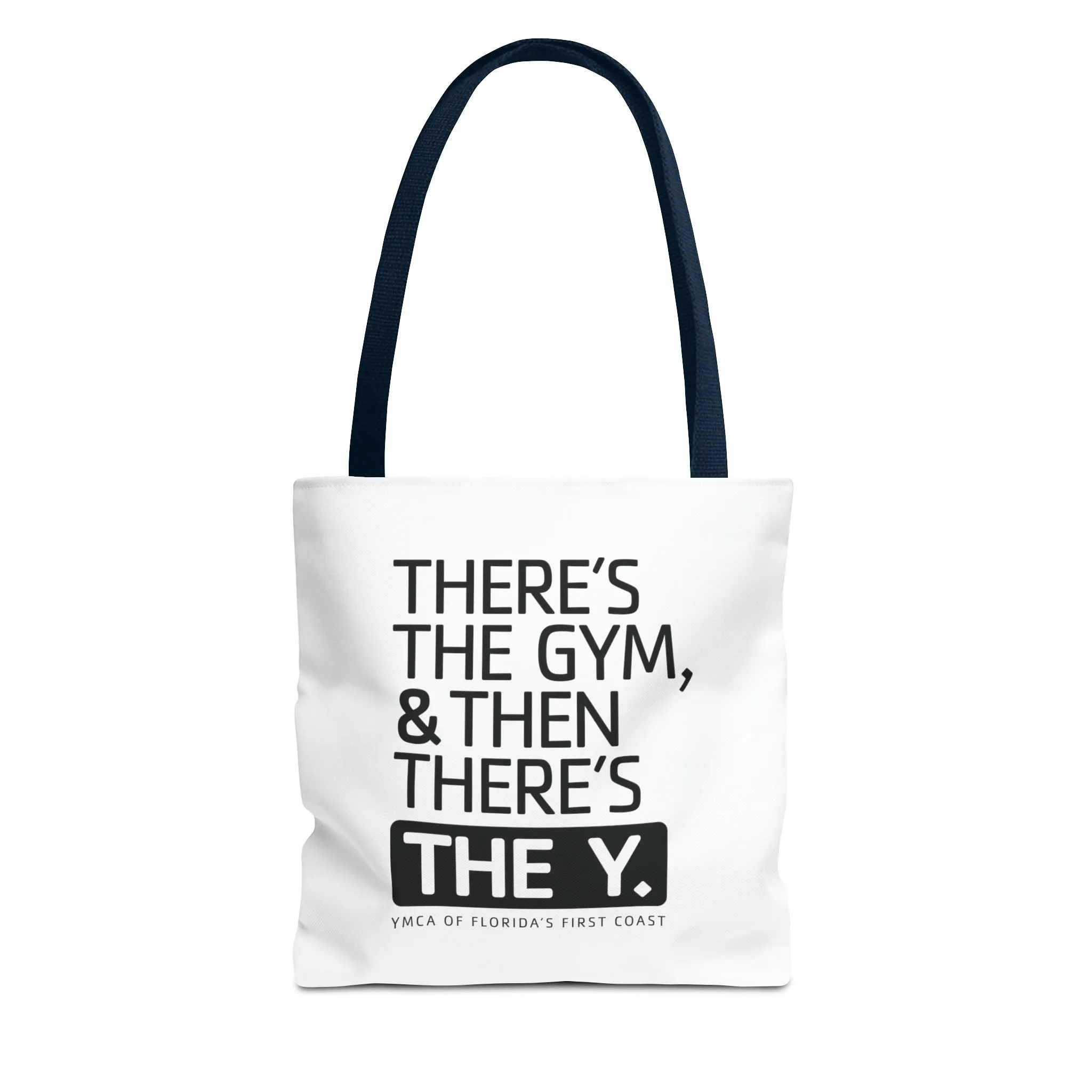 There's the Y Tote Bag