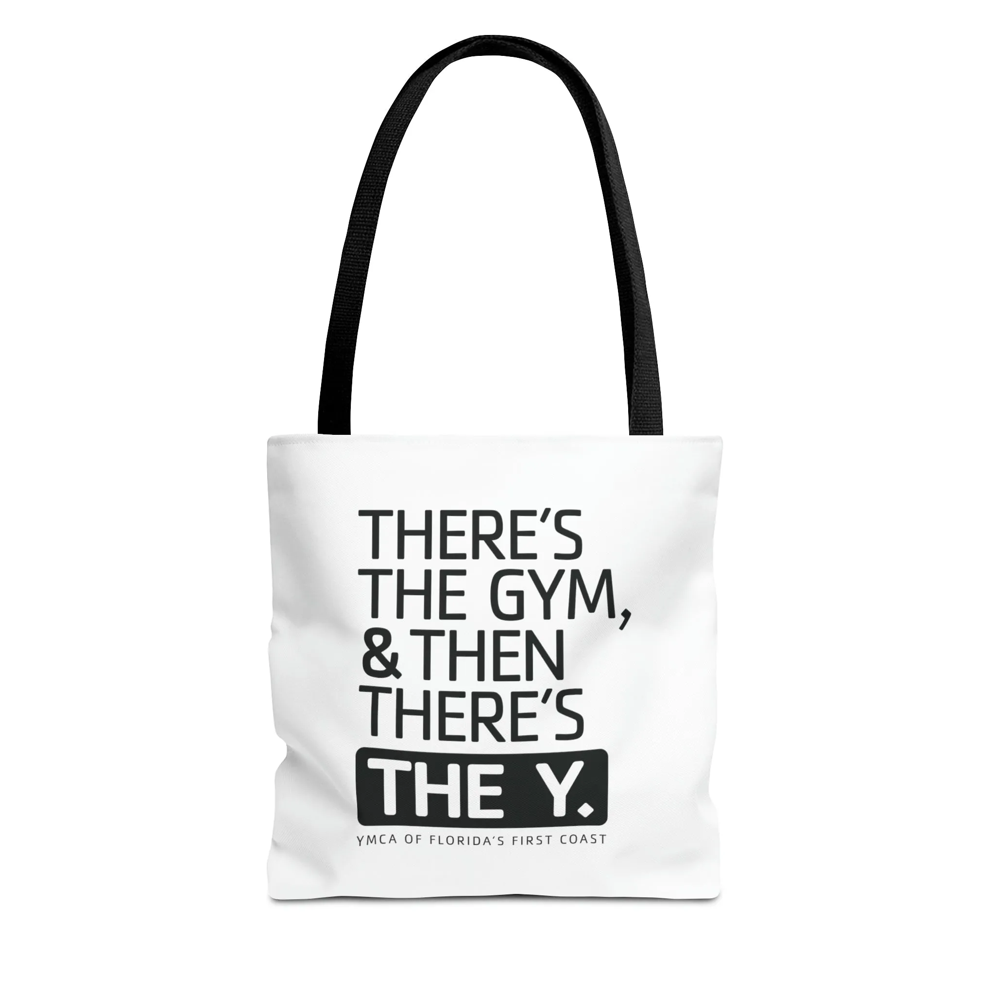 There's the Y Tote Bag