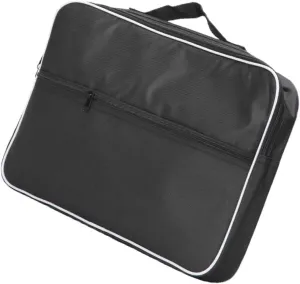 Thickened Polyester Lyre Bag for Musicians Reliable Handheld Instrument Storage Pouch Fits Note Lyres Durable and Lightweight Design