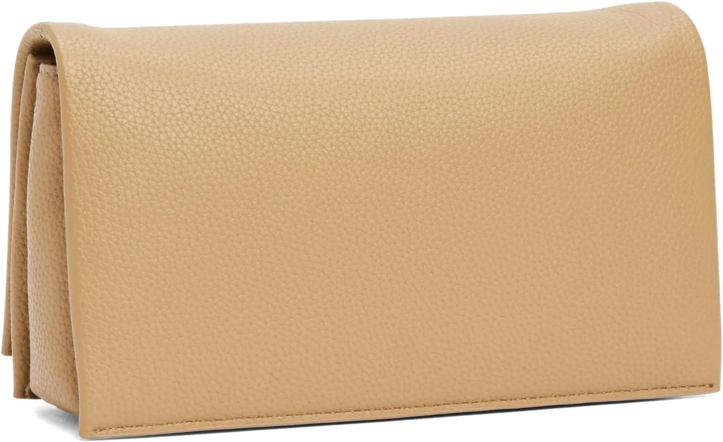 Tommy Hilfiger Chain Flap Bag with Removable Crossbody Strap