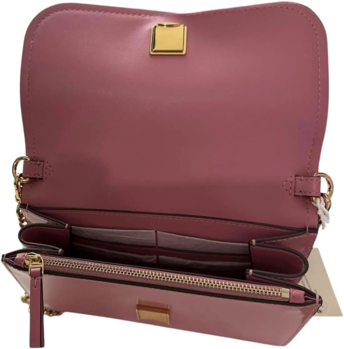 Tory Burch Emerson Flap Tory Gold Hardware Women's Shoulder Bag