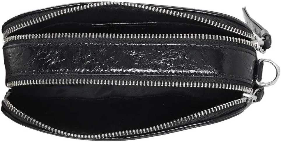 Tory Burch Miller Crinkle Mini Crossbody Bag