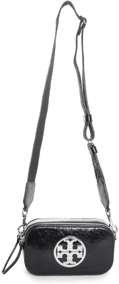 Tory Burch Miller Crinkle Mini Crossbody Bag