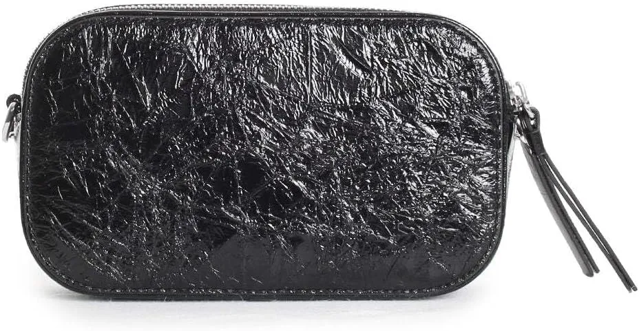 Tory Burch Miller Crinkle Mini Crossbody Bag
