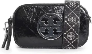 Tory Burch Miller Crinkle Mini Crossbody Bag