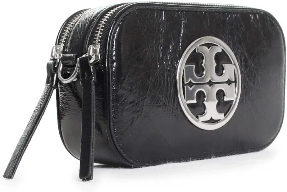 Tory Burch Miller Crinkle Mini Crossbody Bag
