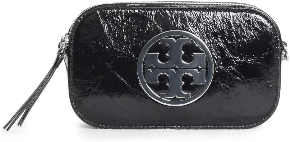 Tory Burch Miller Crinkle Mini Crossbody Bag