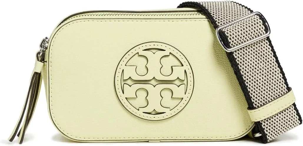 Tory Burch Women's Miller Matte Mini Crossbody Bag