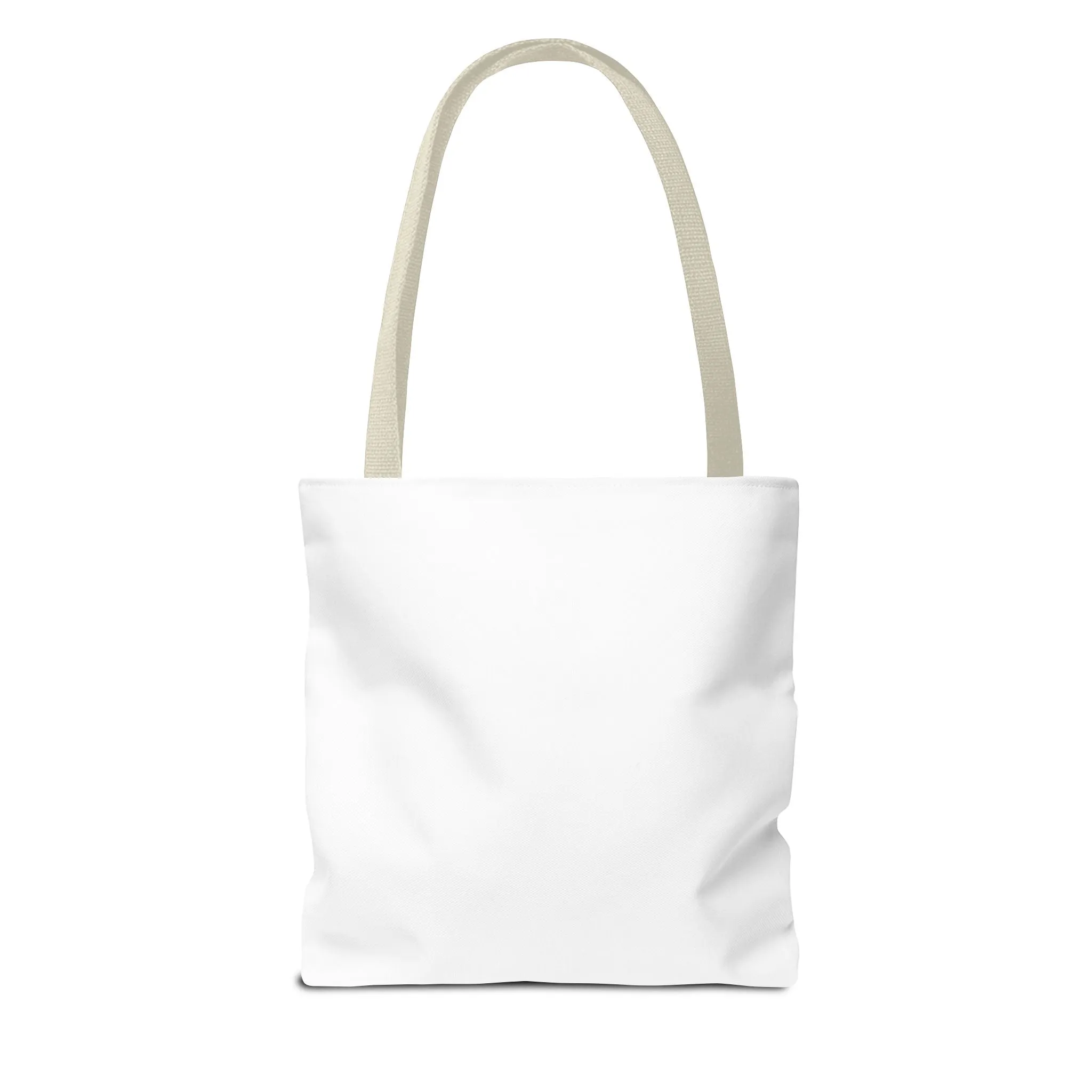 Tote Bag (AOP) "Flamingo Beachwalker Club"