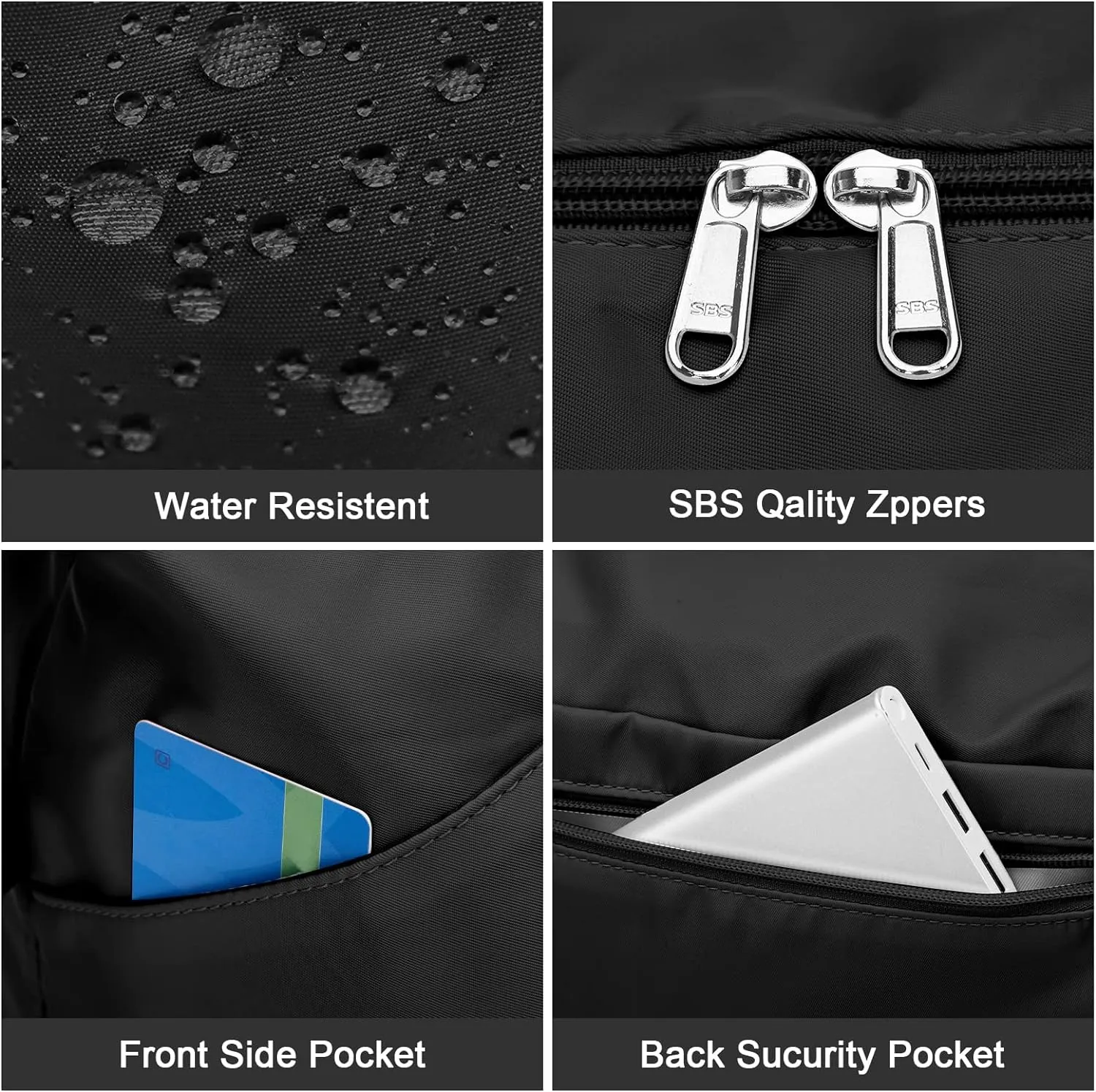 Travel Duffel Bag, Sports Tote Gym Bag, Shoulder Weekender Overnight Bag for Women